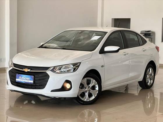 CHEVROLET ONIX 1.0 TURBO FLEX LTZ MANUAL CHEVROLET ONIX 1.0 TURBO FLEX LTZ MANUAL